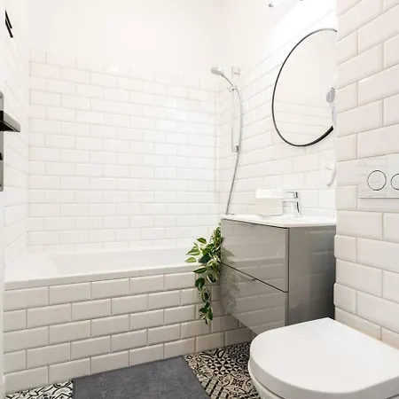 Moonlight Studio Stary Mokotow Warsaw Exterior photo