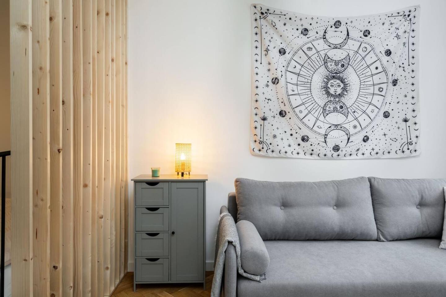 Apartment Moonlight Stary Mokotow