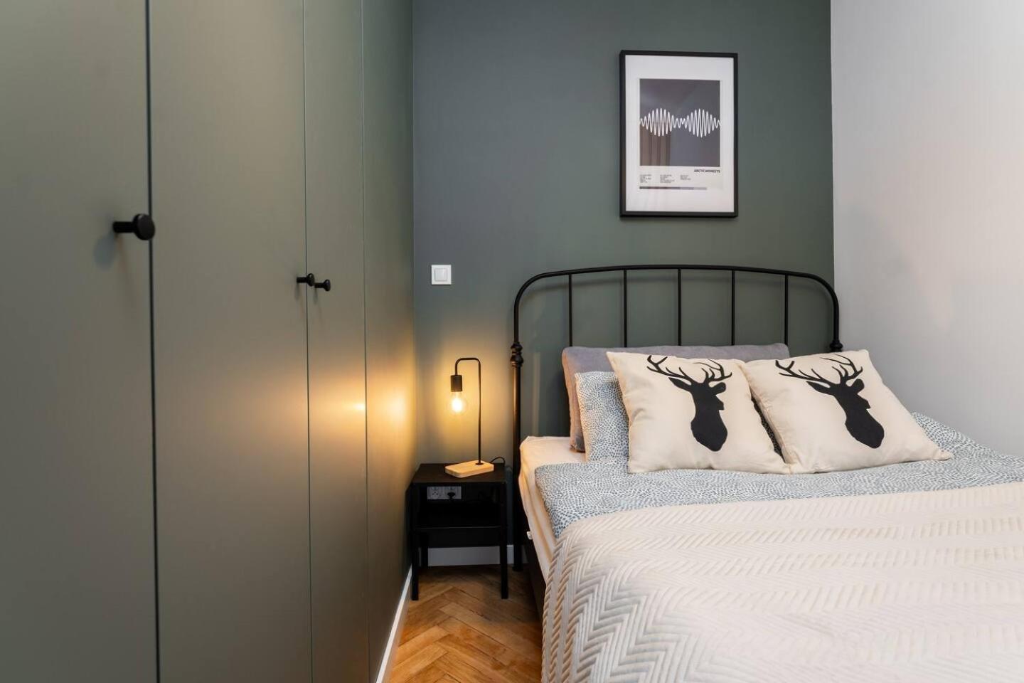 Apartment Moonlight Stary Mokotow