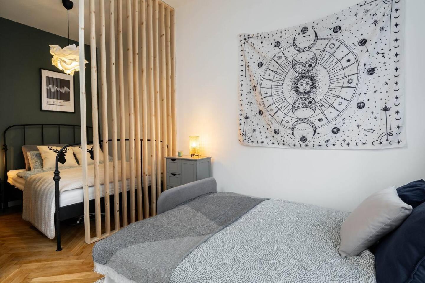 Apartment Moonlight Stary Mokotow Warsaw