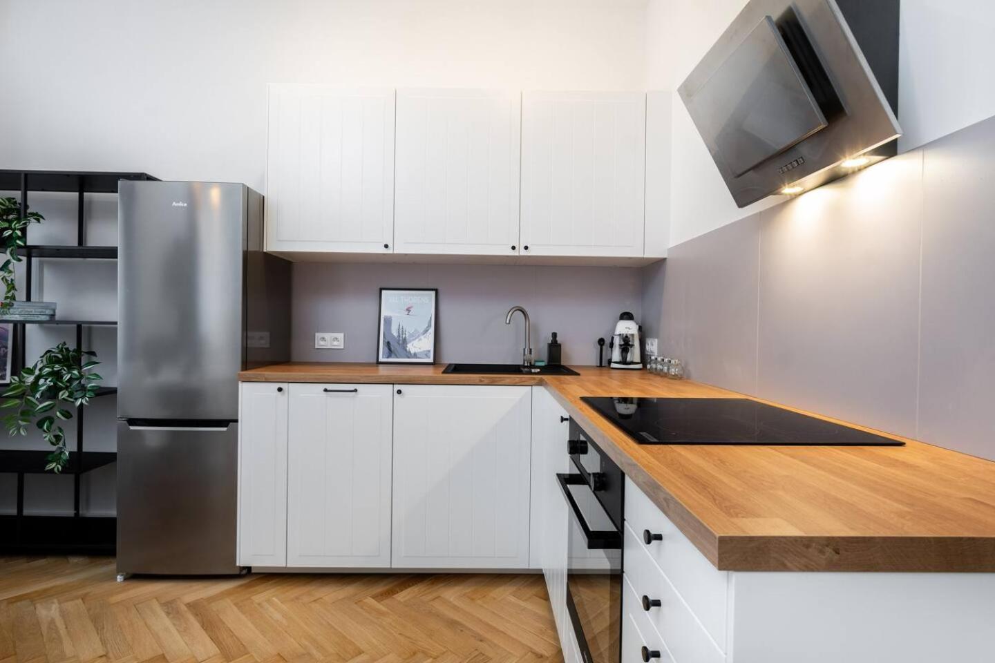 Apartment Moonlight Stary Mokotow *