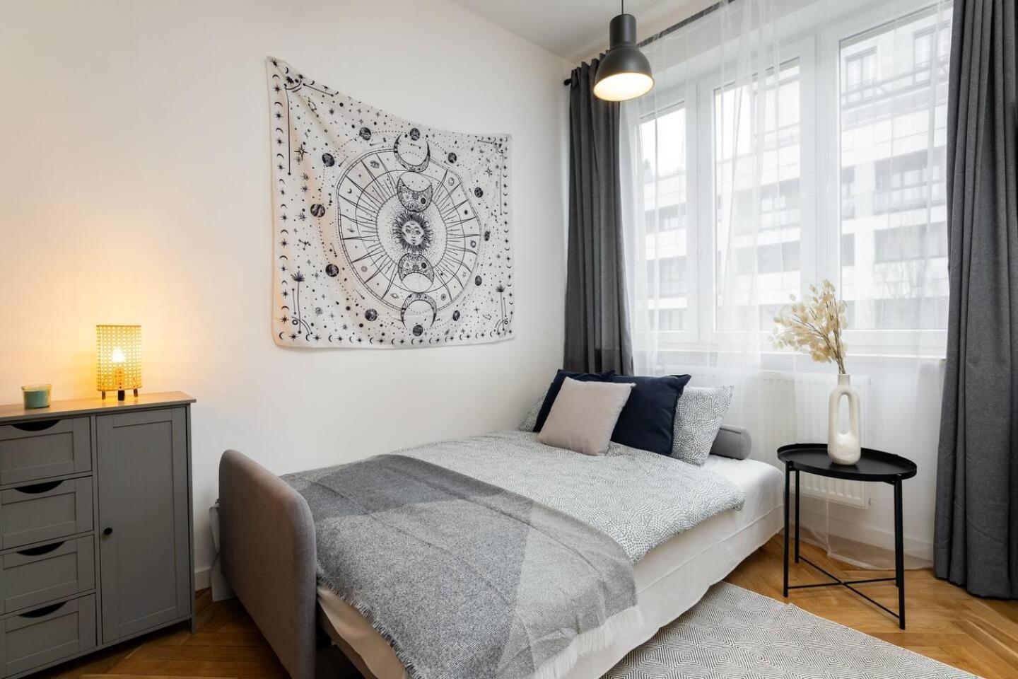 Moonlight Stary Mokotow Apartment